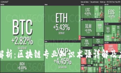 全解析：区块链专业知识术语详解及应用