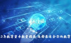 2023年数字货币投资指南：