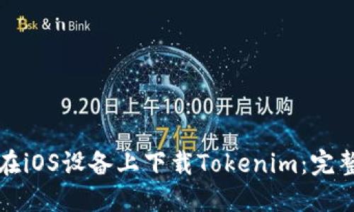 如何在iOS设备上下载Tokenim：完整指南